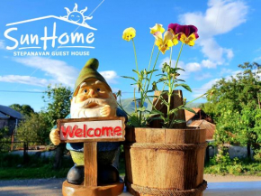 Sunhome Stepanavan Guest House